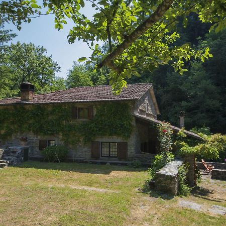 Holiday Home Il Mulino Di Cecco By Interhome La Ville Exterior photo