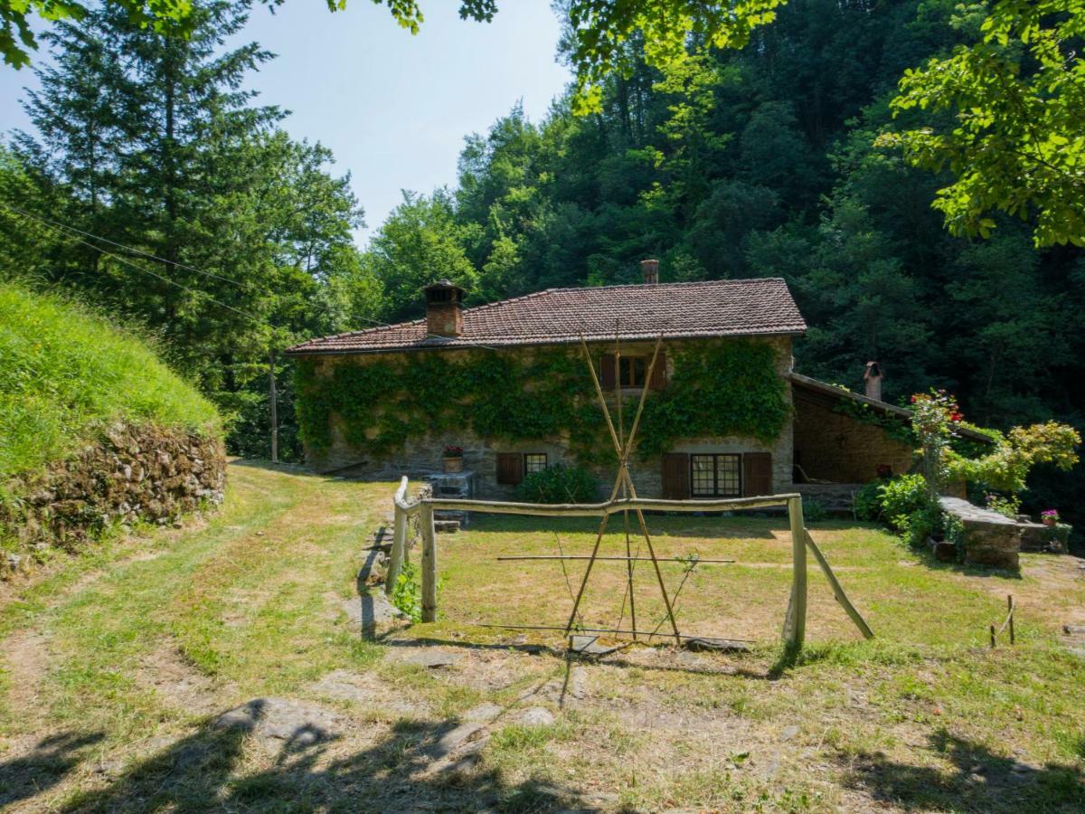 Holiday Home Il Mulino Di Cecco By Interhome La Ville Exterior photo
